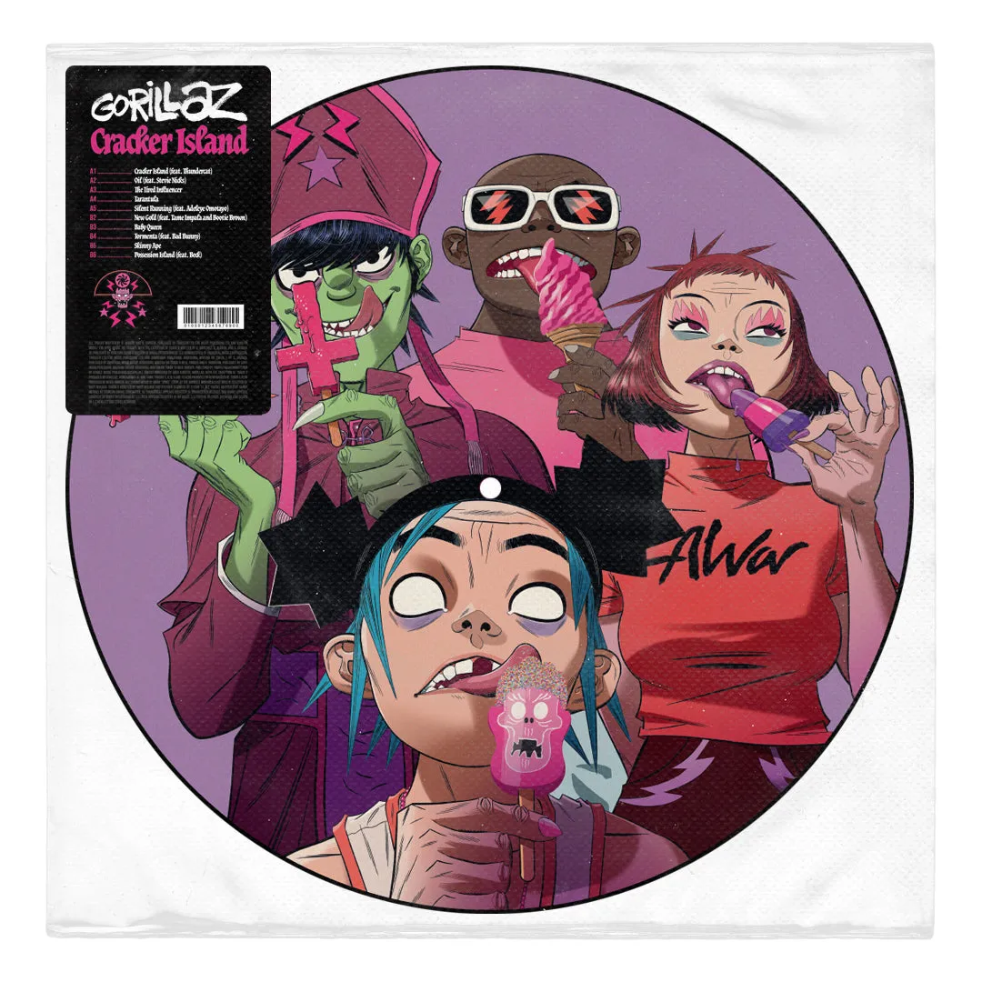 Cracker Island Picture Disc