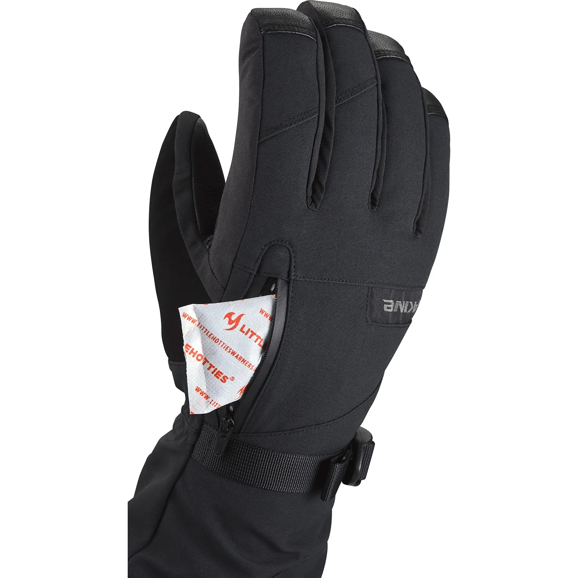 DAKINE Leather Titan GORE-TEX Glove Black