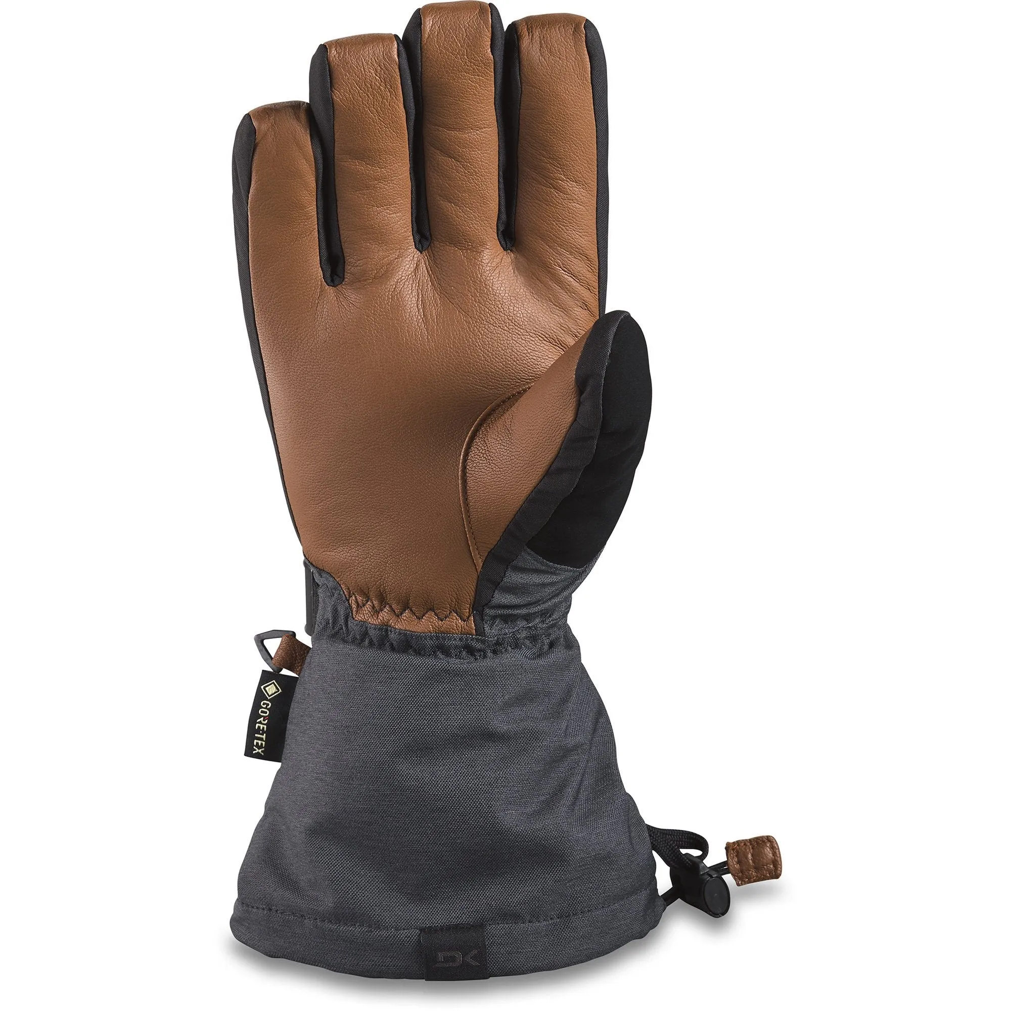 DAKINE Leather Titan GORE-TEX Glove Carbon
