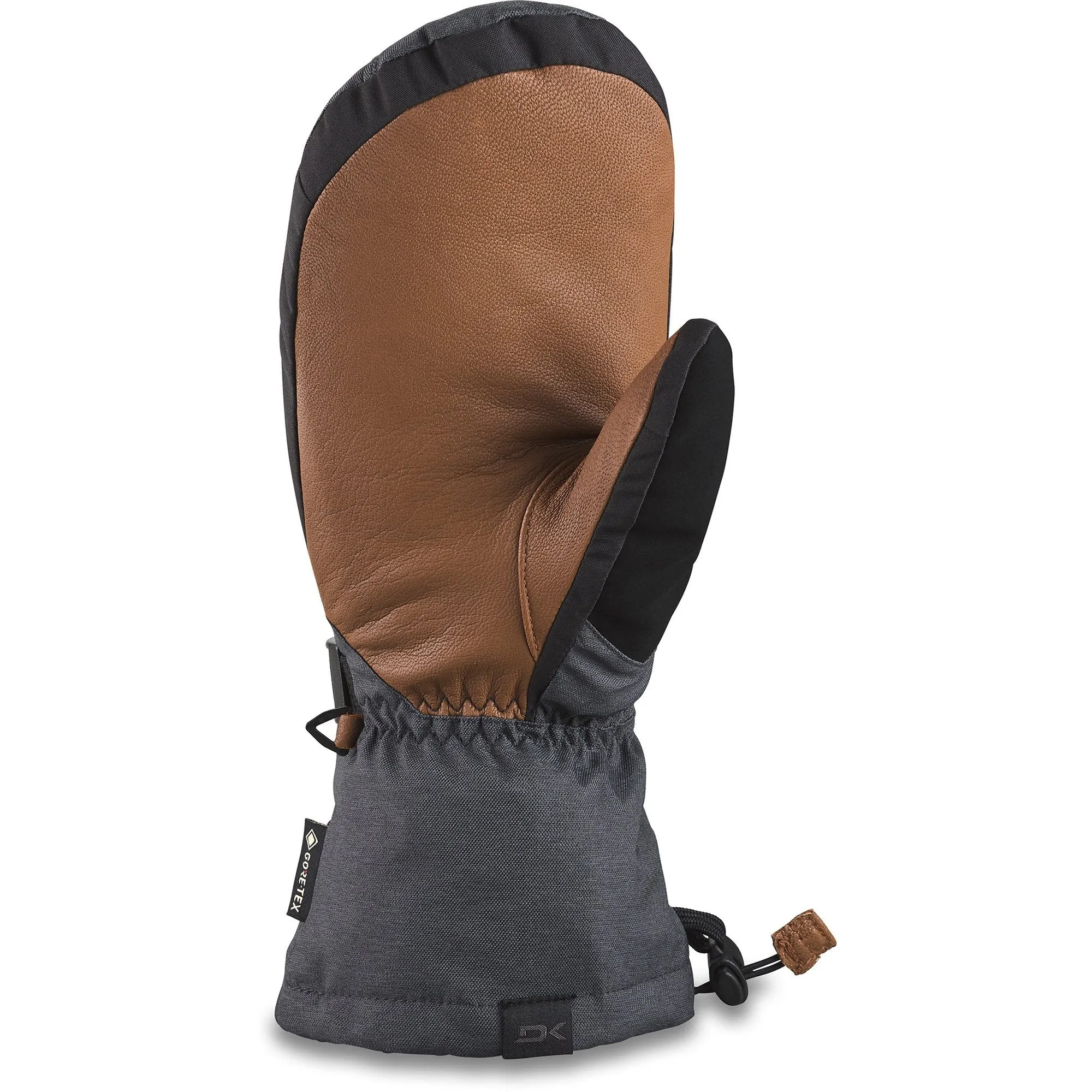 DAKINE Leather Titan GORE-TEX Mitt Carbon