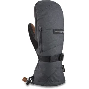 DAKINE Leather Titan GORE-TEX Mitt Carbon