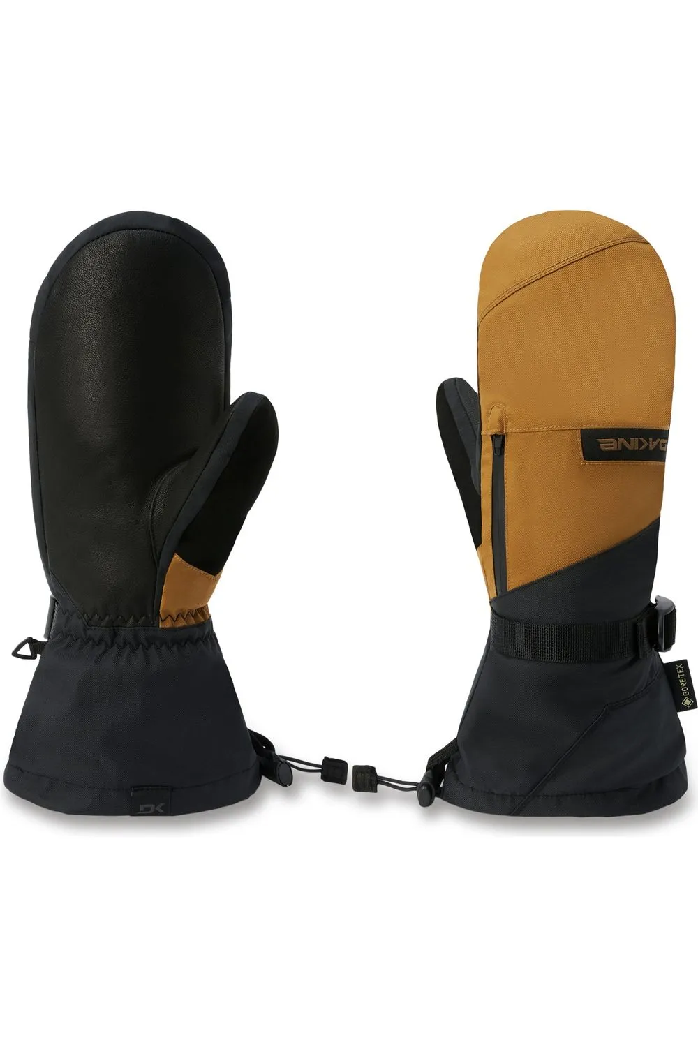 Dakine Titan Gore-Tex Snow Mitt Rubber