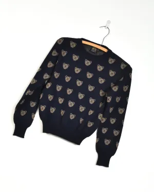 Disgruntled Teddy Bear Jumper