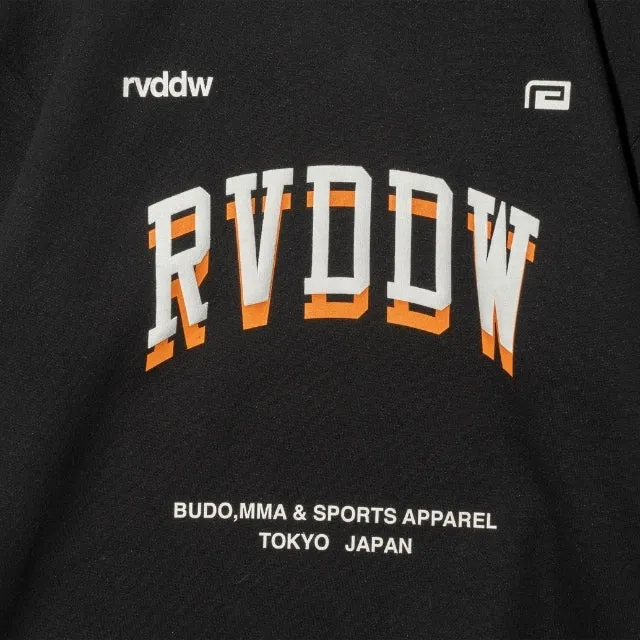 Double Logo Crewneck