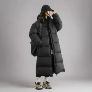 Duck Down Coat