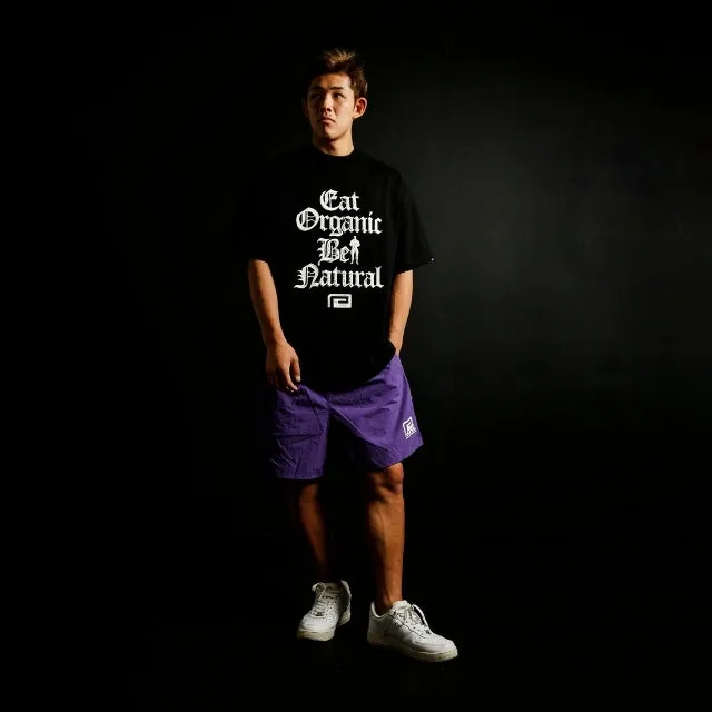 Eat Organic Be Natural T-Shirt