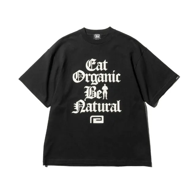 Eat Organic Be Natural T-Shirt