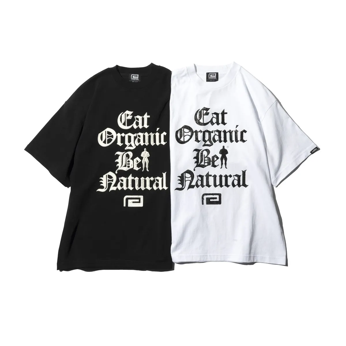 Eat Organic Be Natural T-Shirt