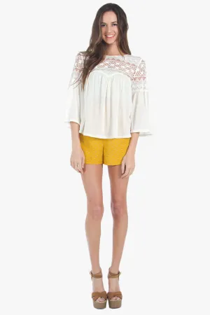 Eternal Lace Top