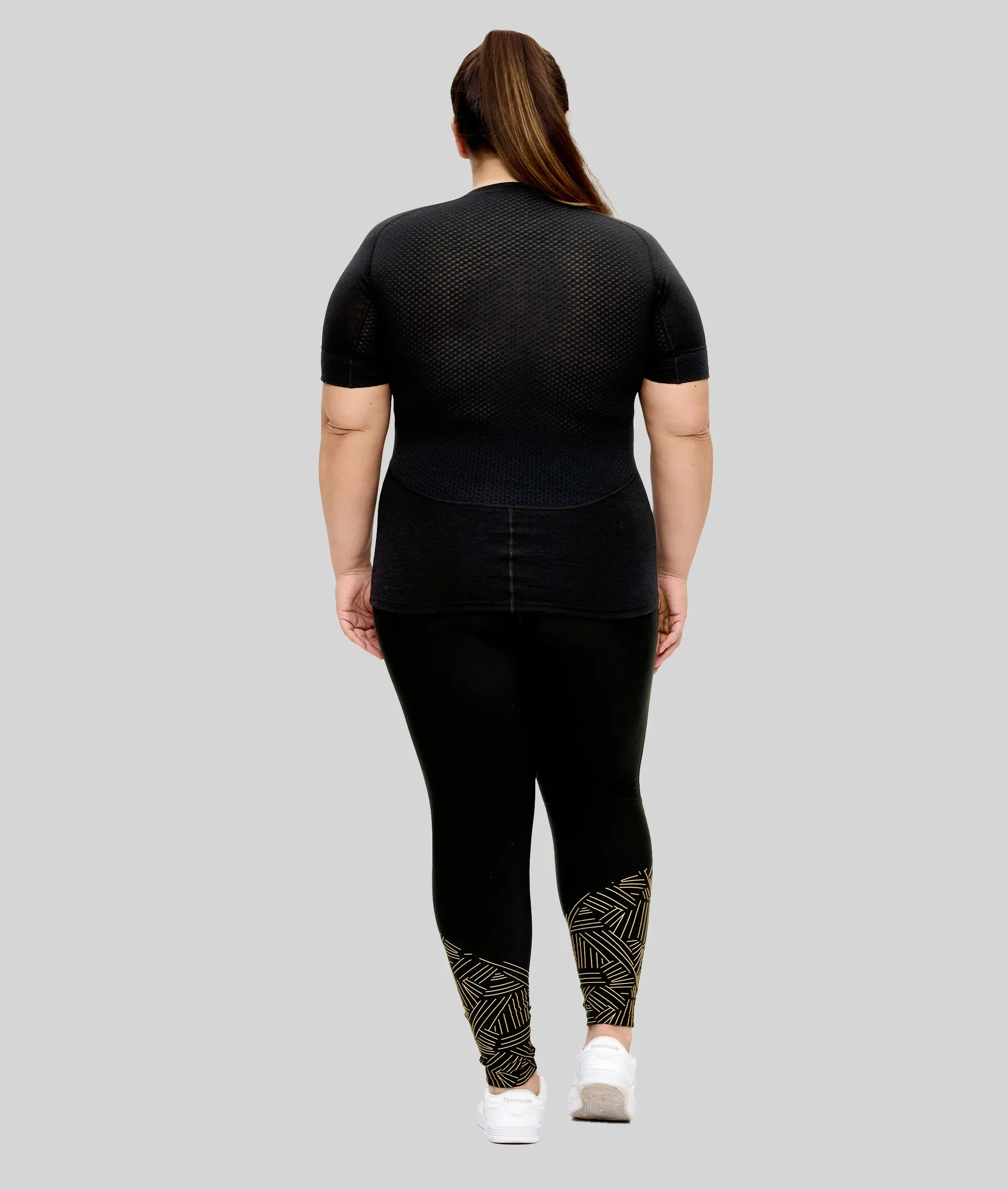 Flash Warm Tights - Black