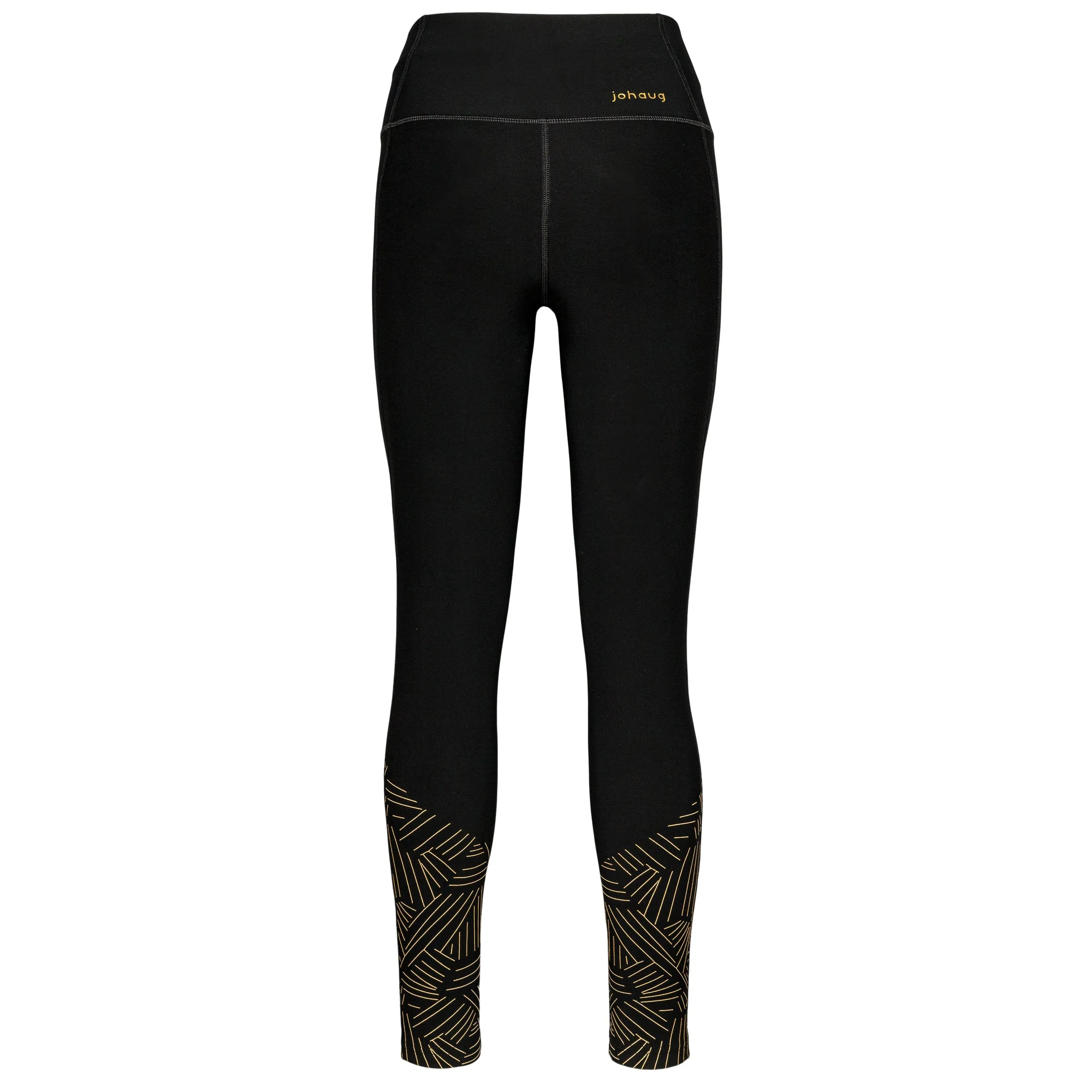 Flash Warm Tights - Black