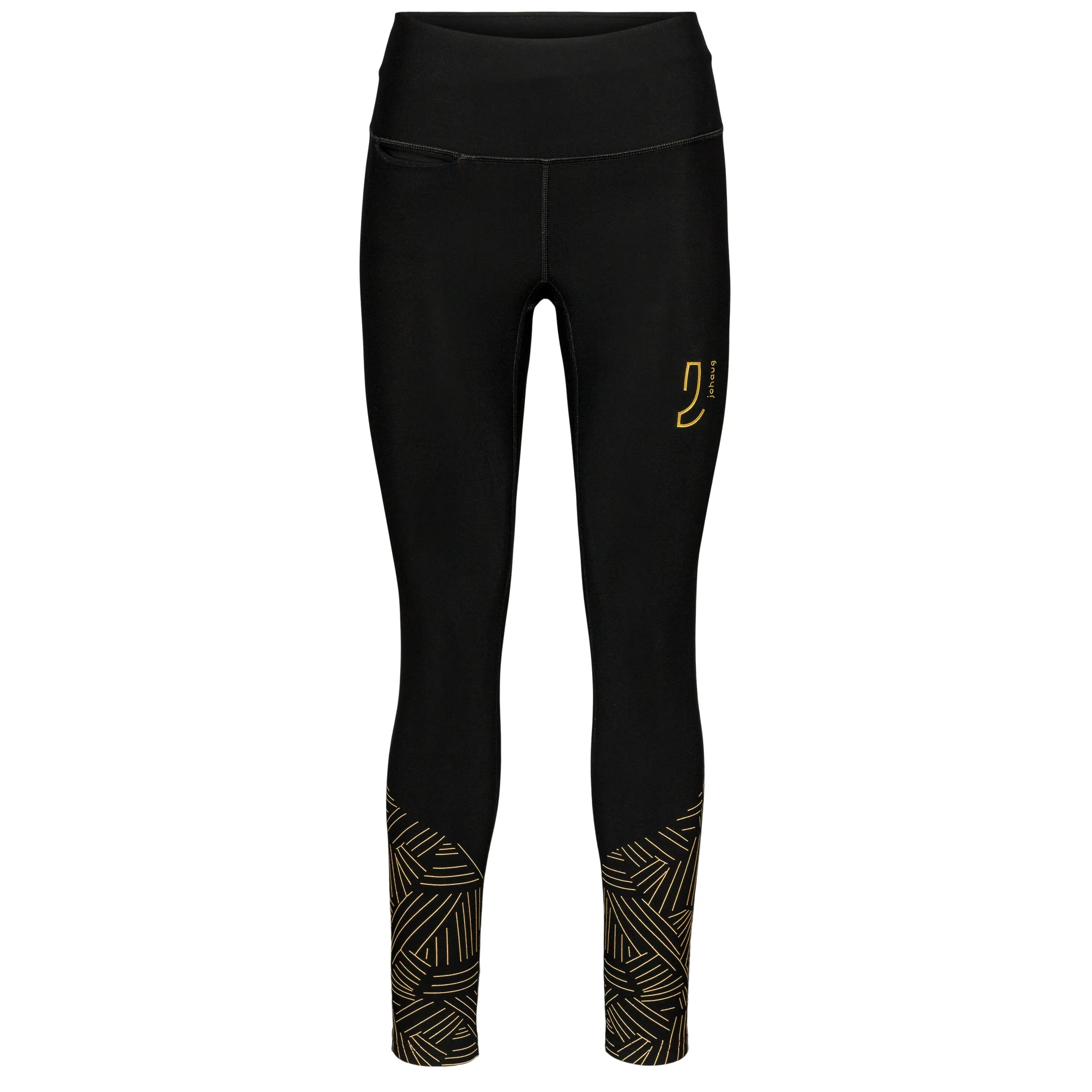 Flash Warm Tights - Black
