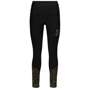 Flash Warm Tights - Black
