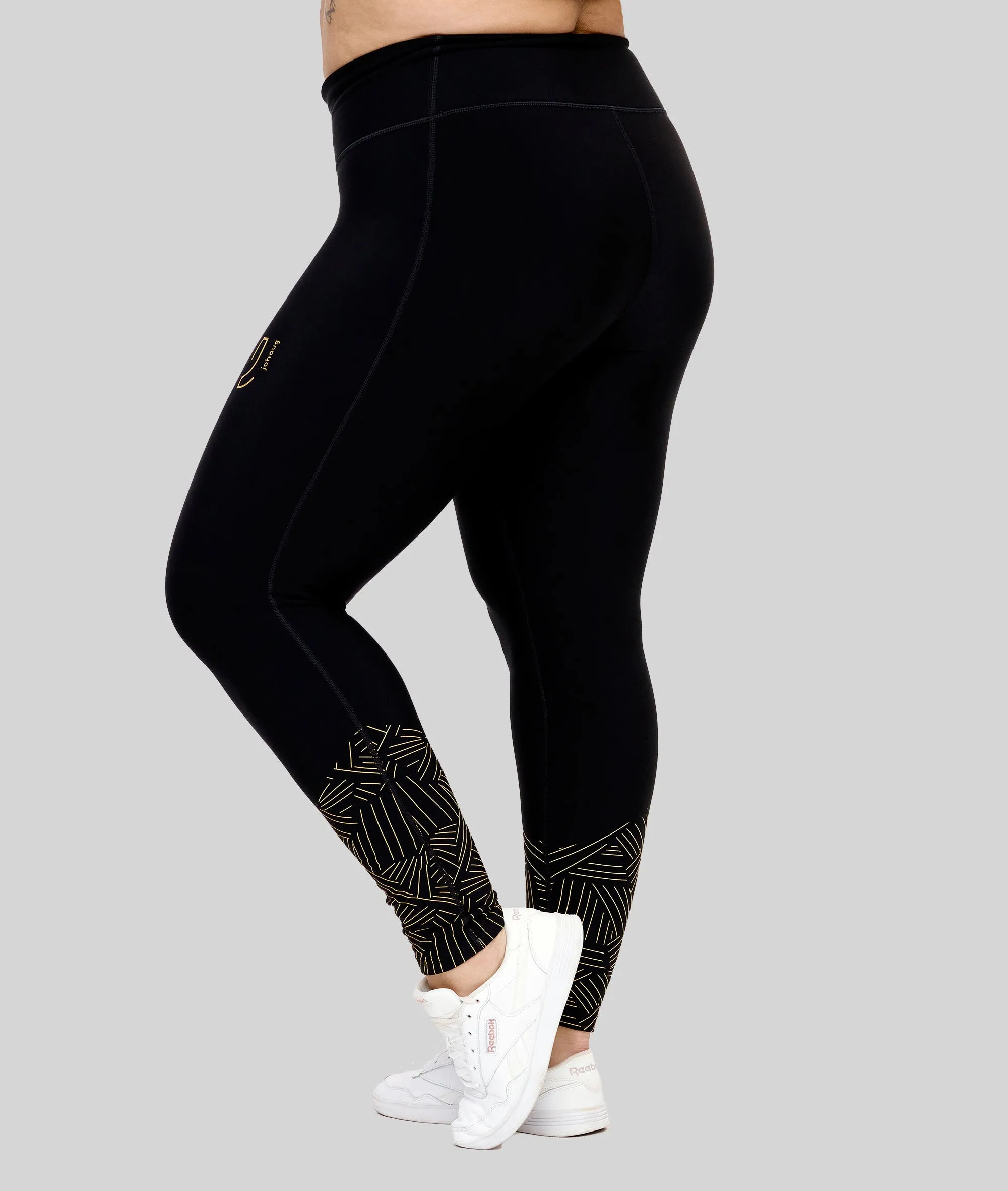 Flash Warm Tights - Black