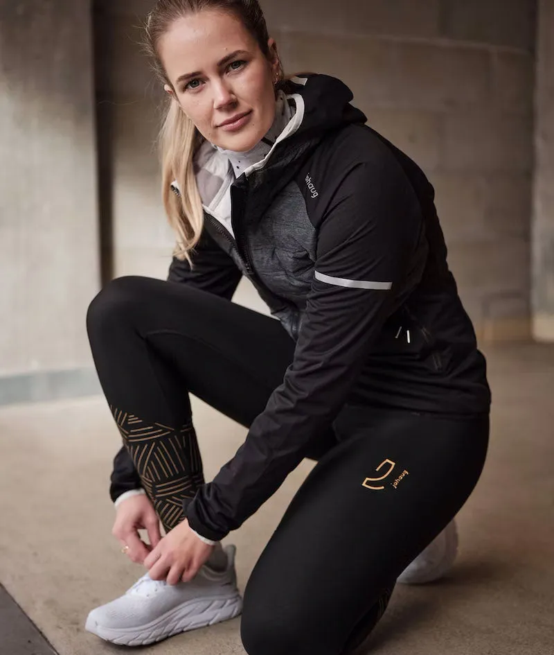 Flash Warm Tights - Black