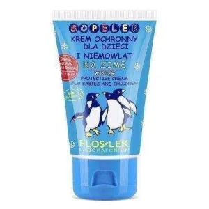 FLOSLEK Sopelek protection cream for children and infants for the winter 50ml