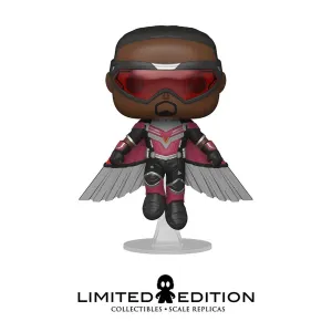 Funko Pop Falcon 812 Marvel The Falcon And The Winter Soldier