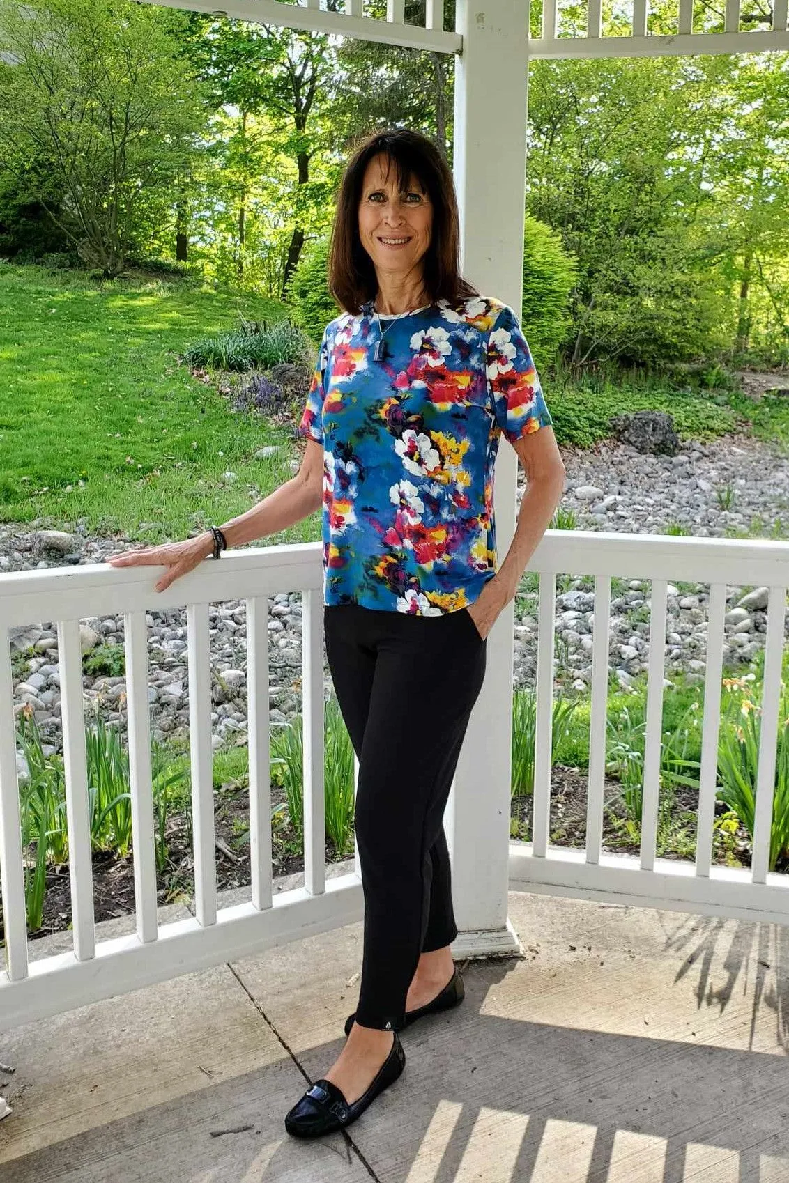 Garden Tee