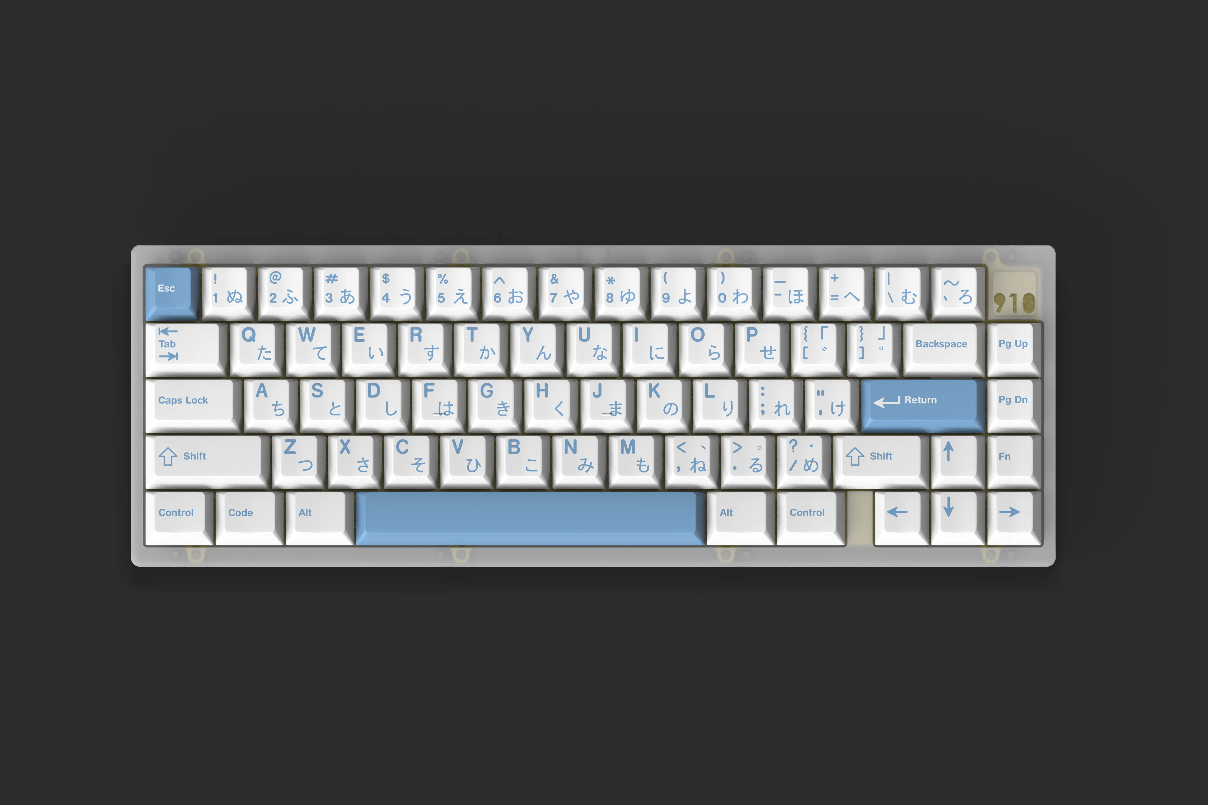 GMK Fuyu