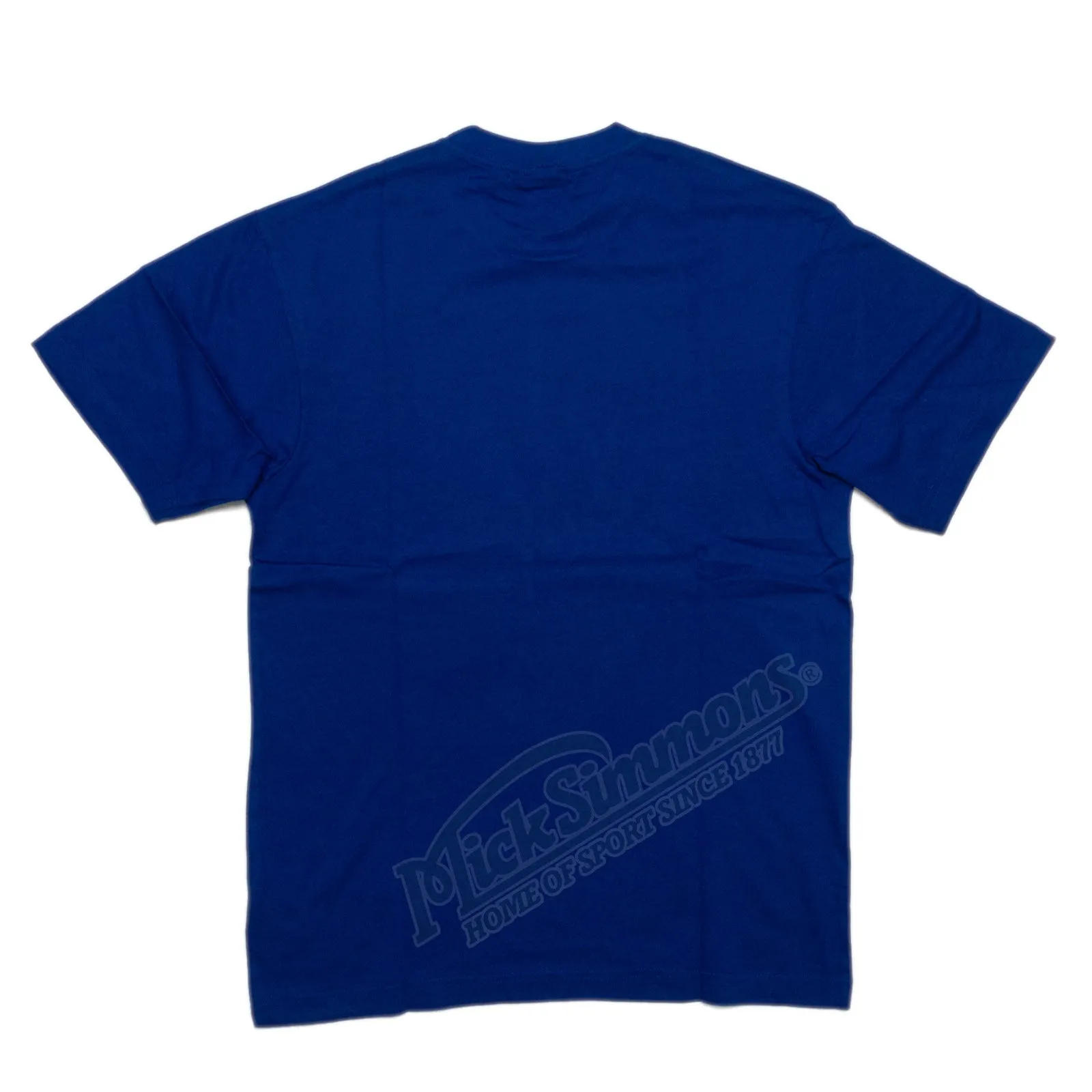 Golden State Warriors Champions Vintage NBA Adult T-Shirt by Mitchell & Ness