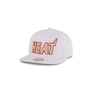 Heat Winter Snapback