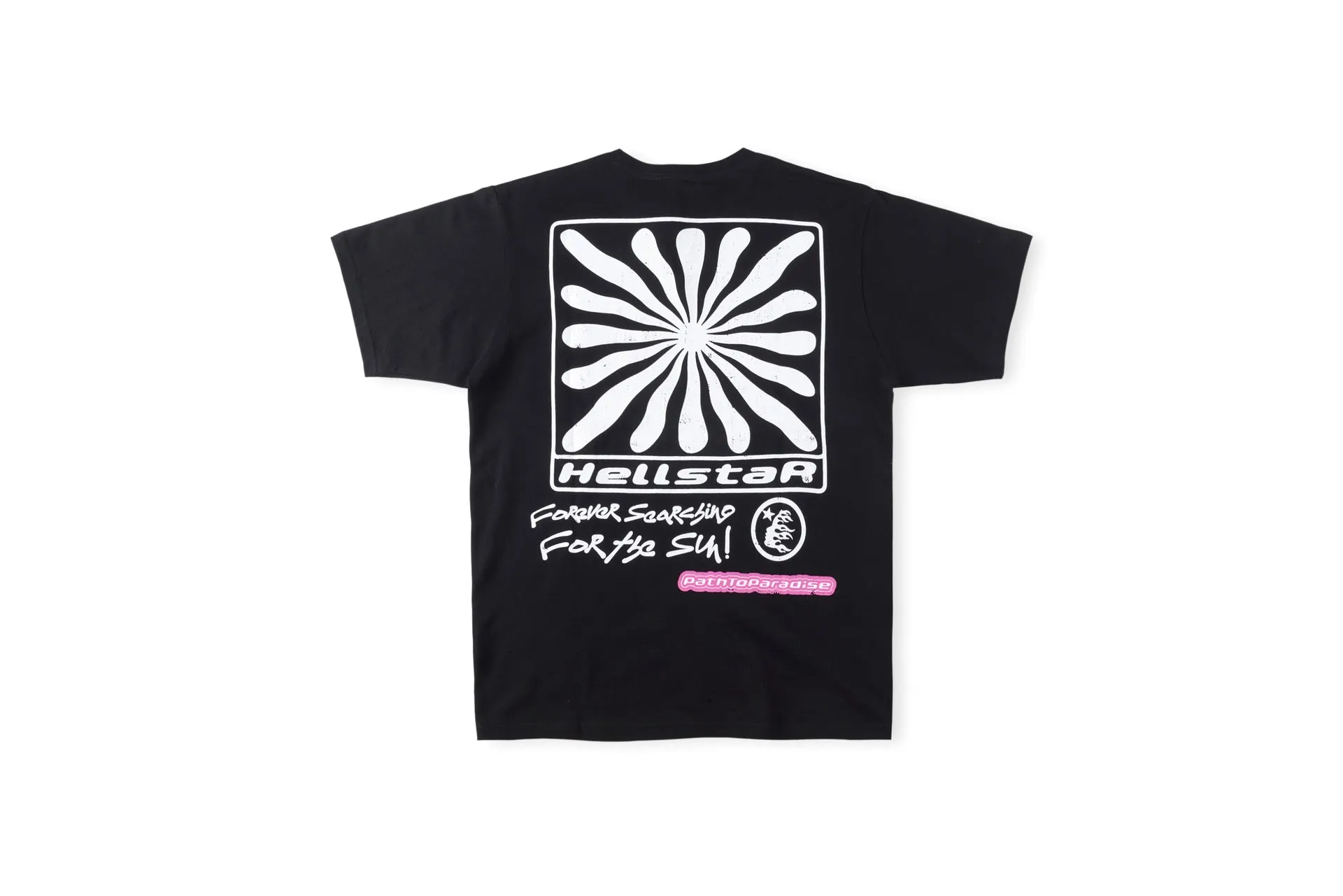 Hellstar T Shirt Hellstar Studios FOR THE SUN TEE