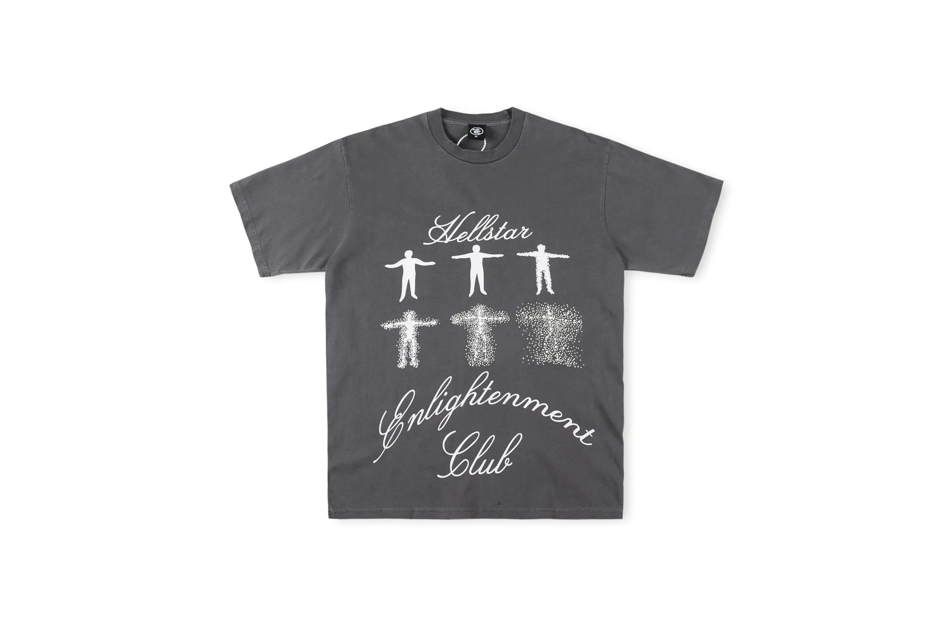 Hellstar T Shirt Studios Enlightenment Club
