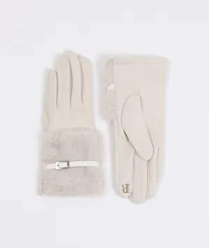 Hepburn Glove - Pearl