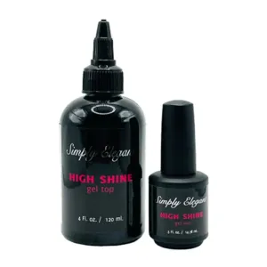 High Shine Gel Top