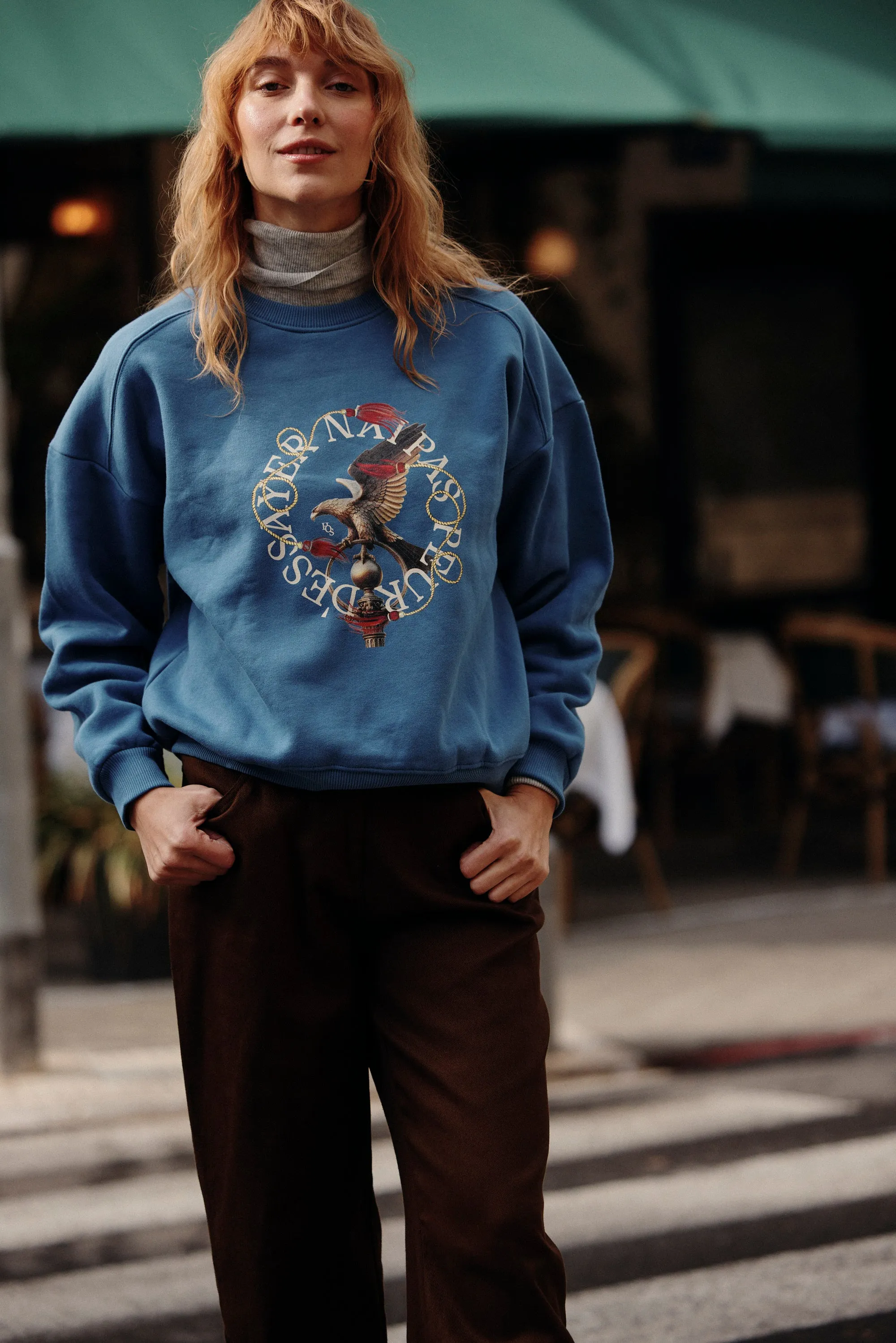 HOS Eagle Sweatshirt