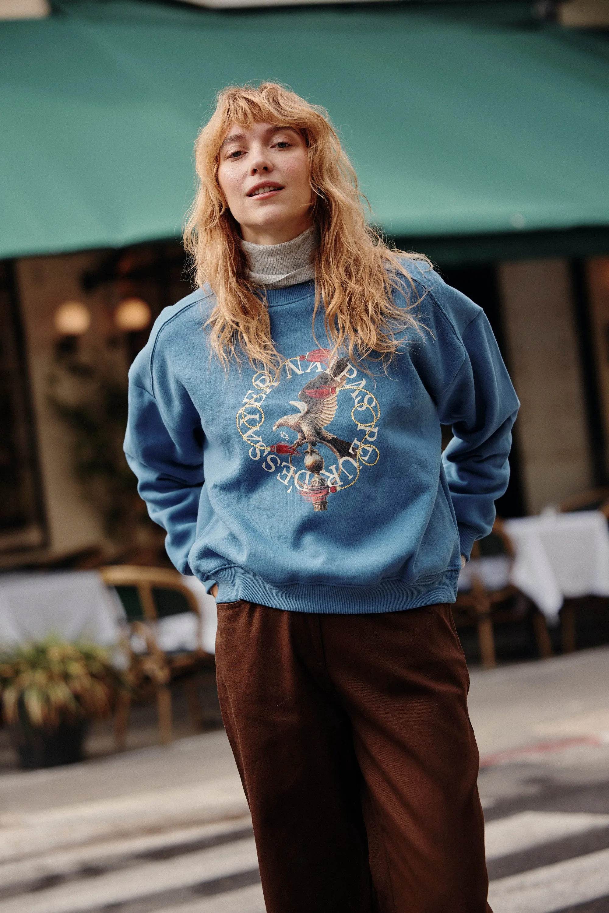 HOS Eagle Sweatshirt