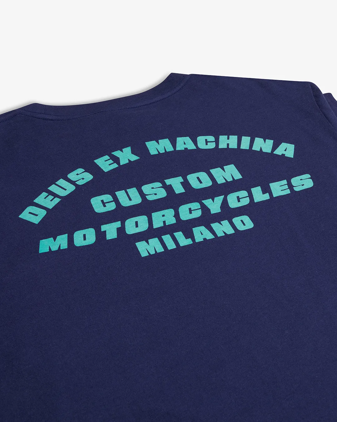Impact Long Sleeve Tee - Workwear Blue