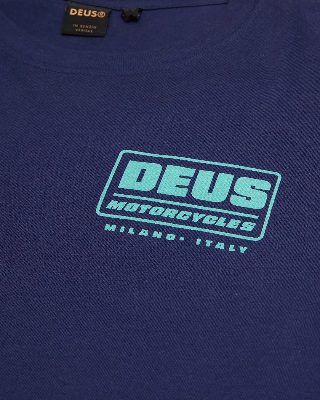 Impact Long Sleeve Tee - Workwear Blue