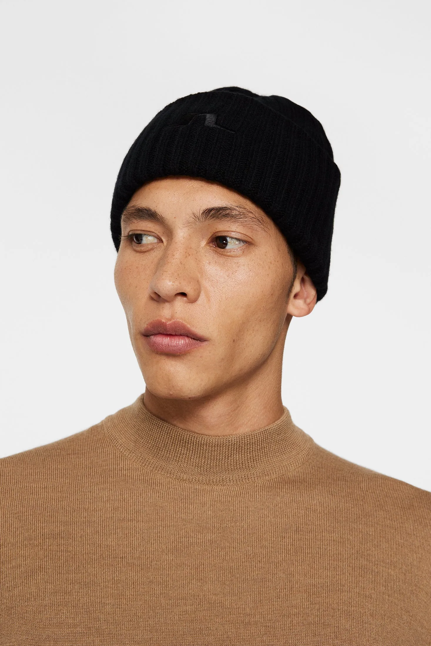 Jive Wool Beanie / Black