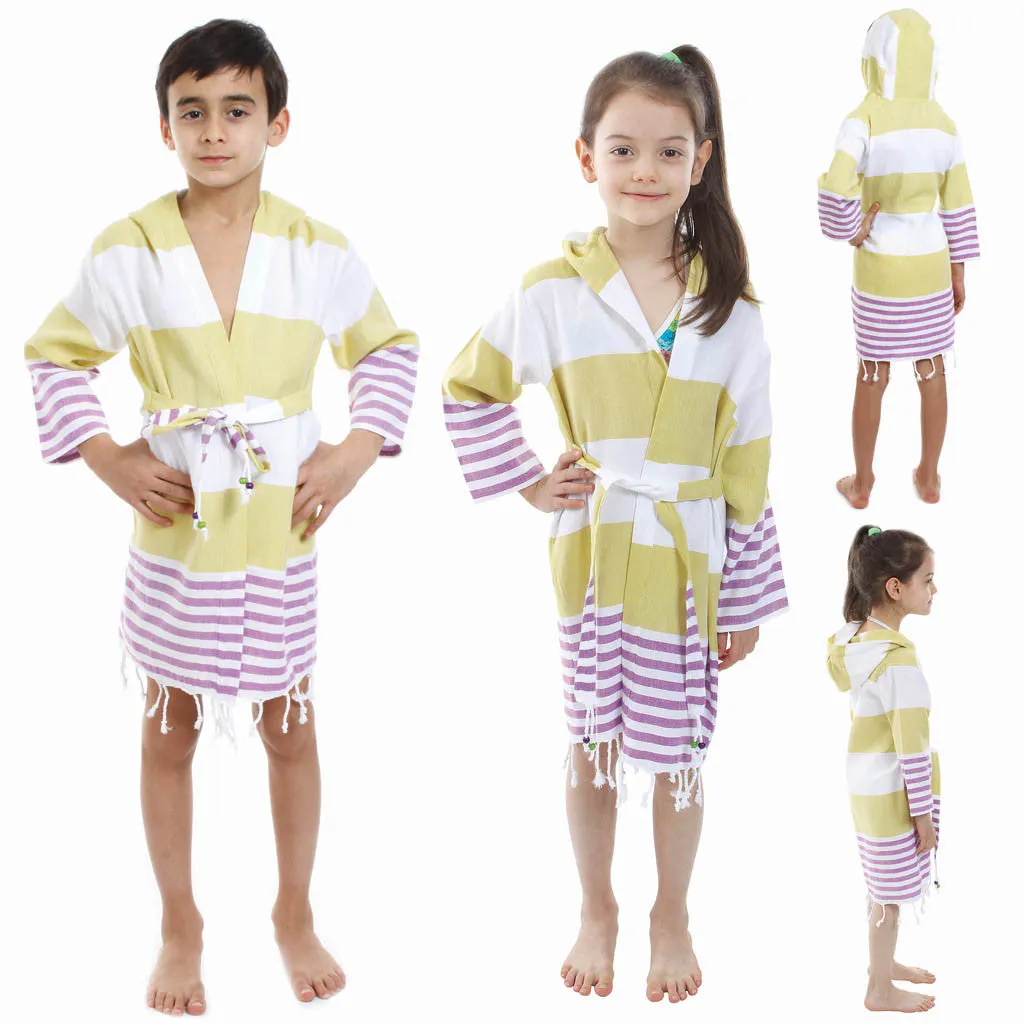 Kids Ayaz Bathrobes