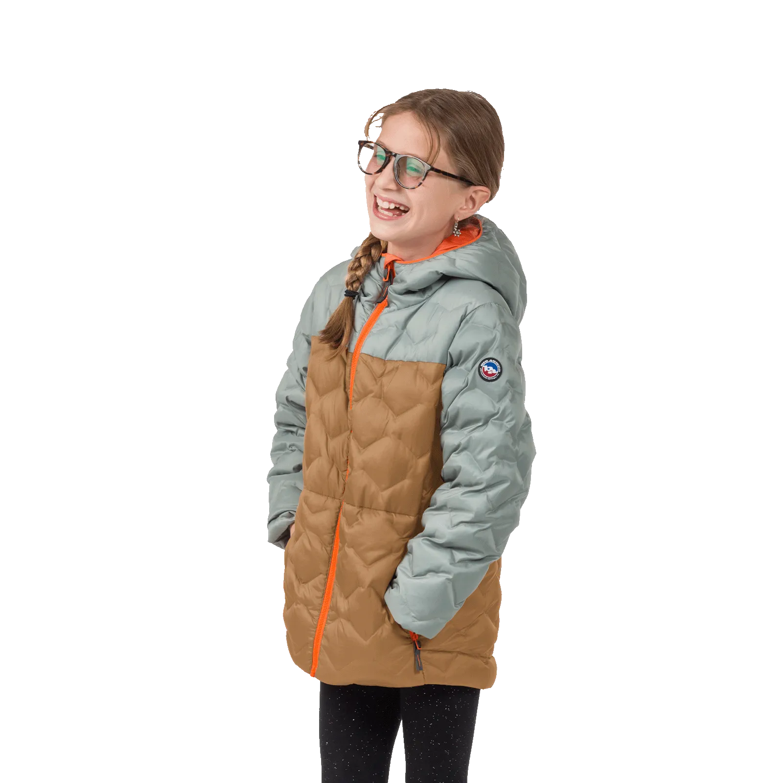 Kids' Ice House Jacket