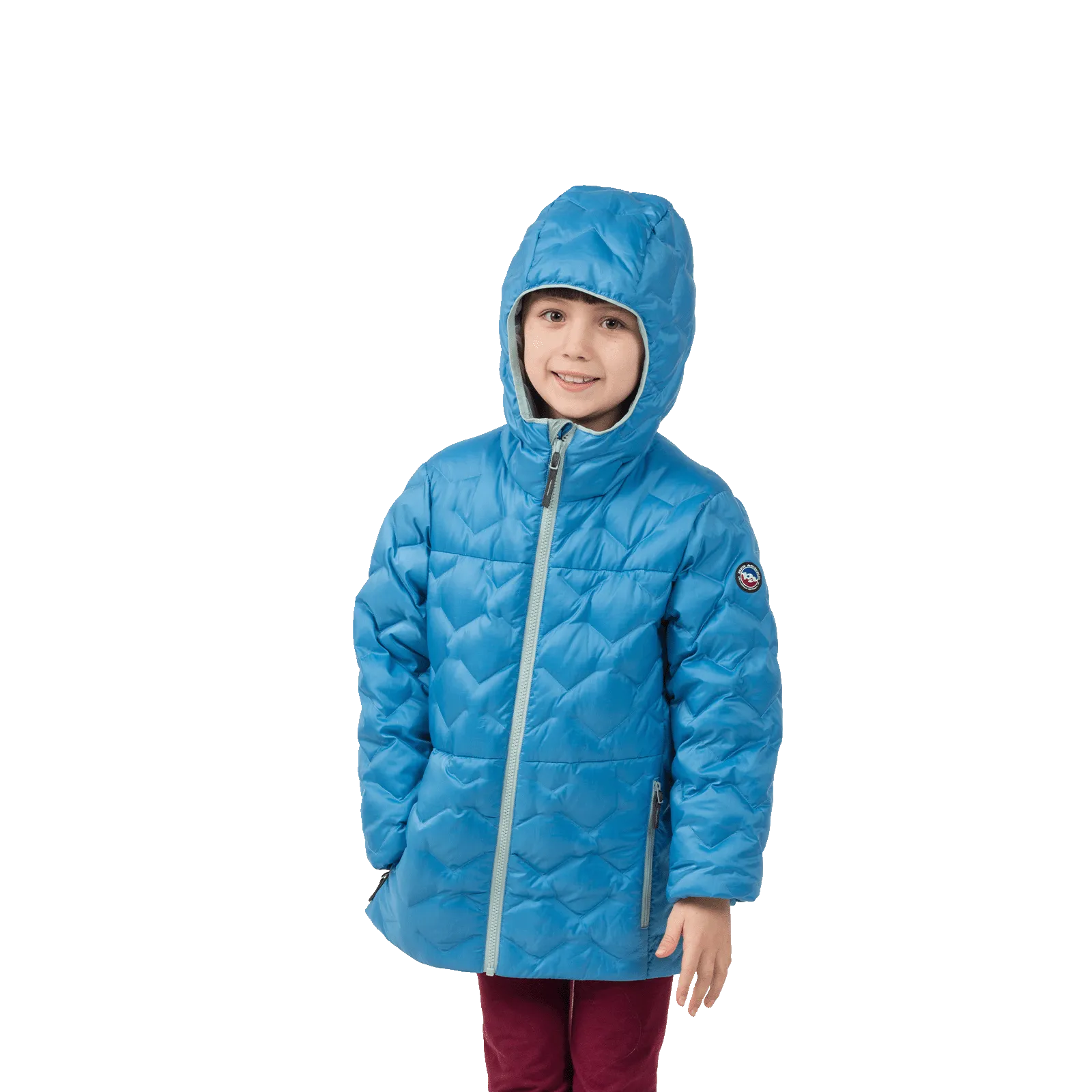Kids' Ice House Jacket