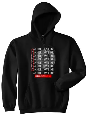 Killin Worldwide Mens Pullover Hoodie