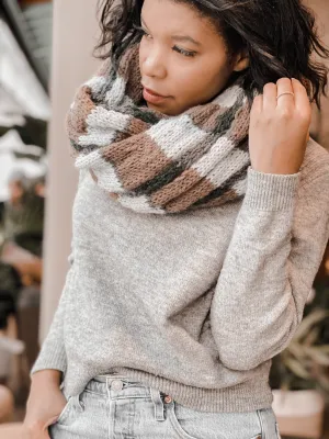 Knit Kit - Hearth Cowl
