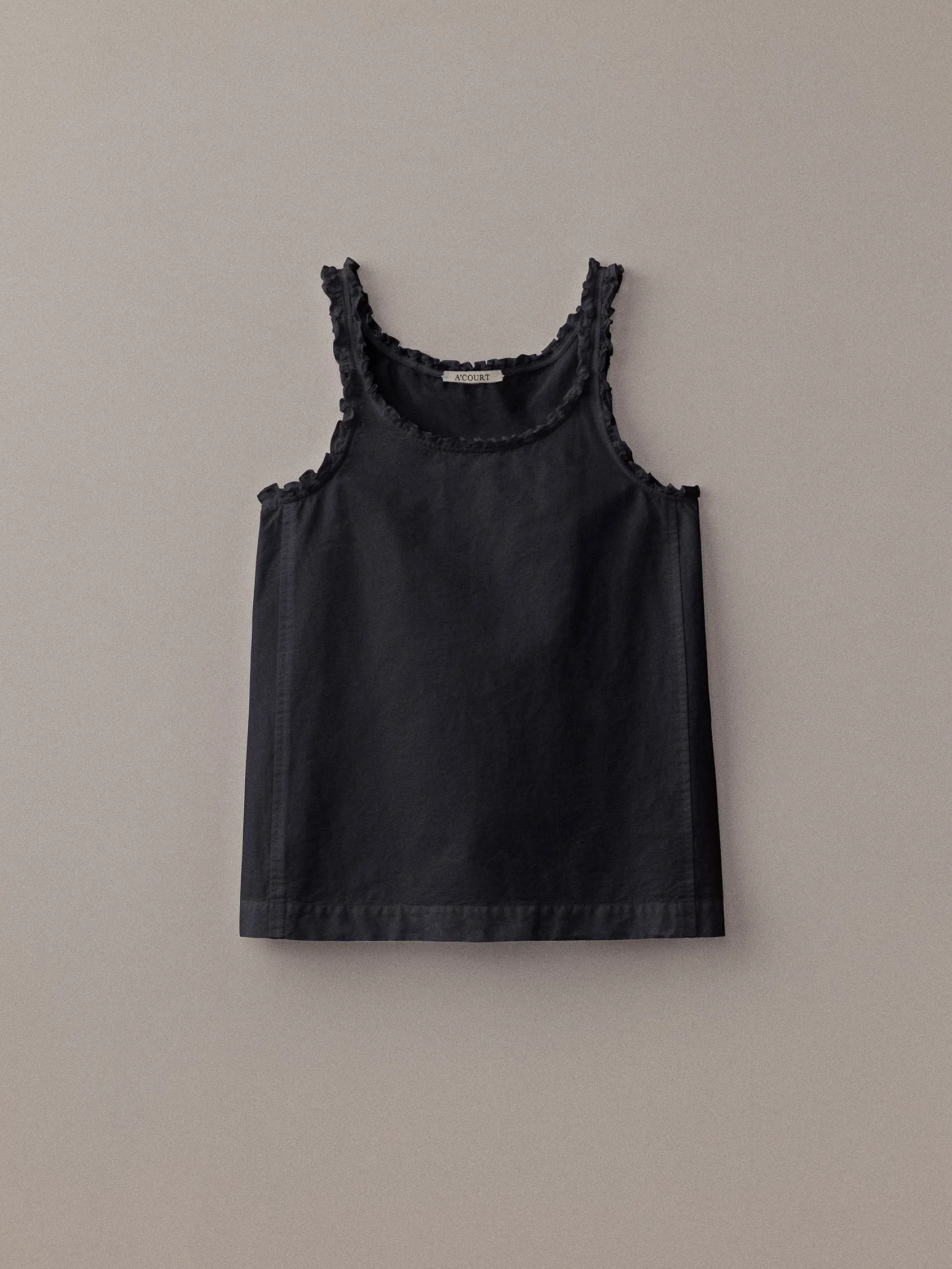 La Chemise - Noir