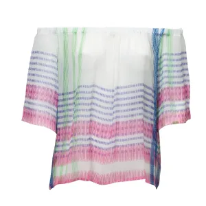 Layers Crinkle Silk Top