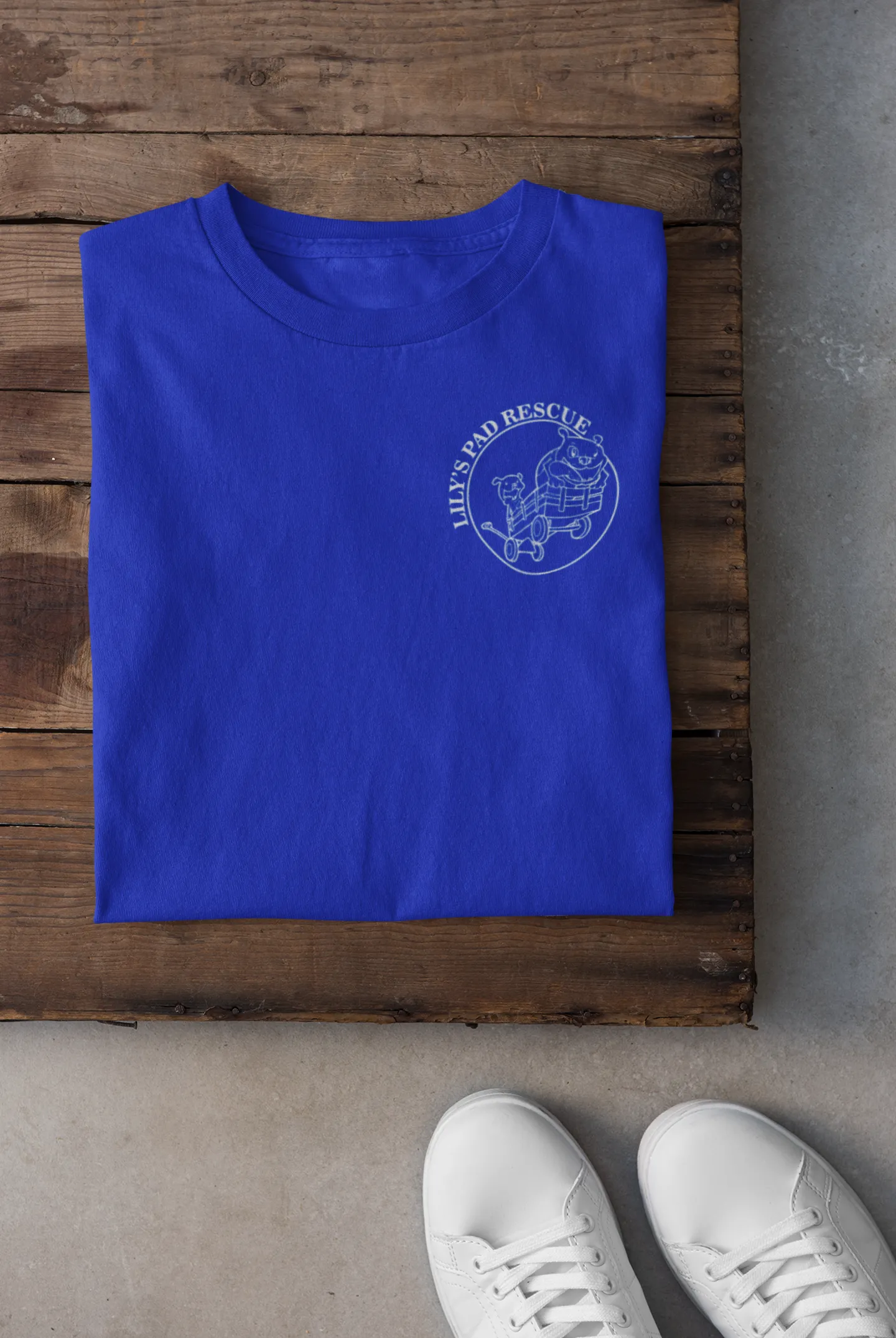 Lily's Pad Unisex Tee