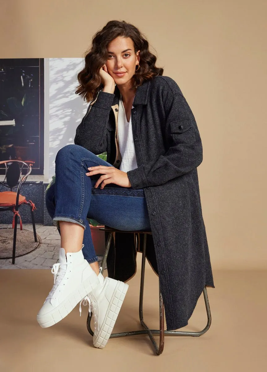 Lumber Jill Coat