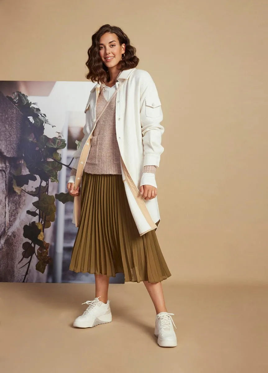 Lumber Jill Coat