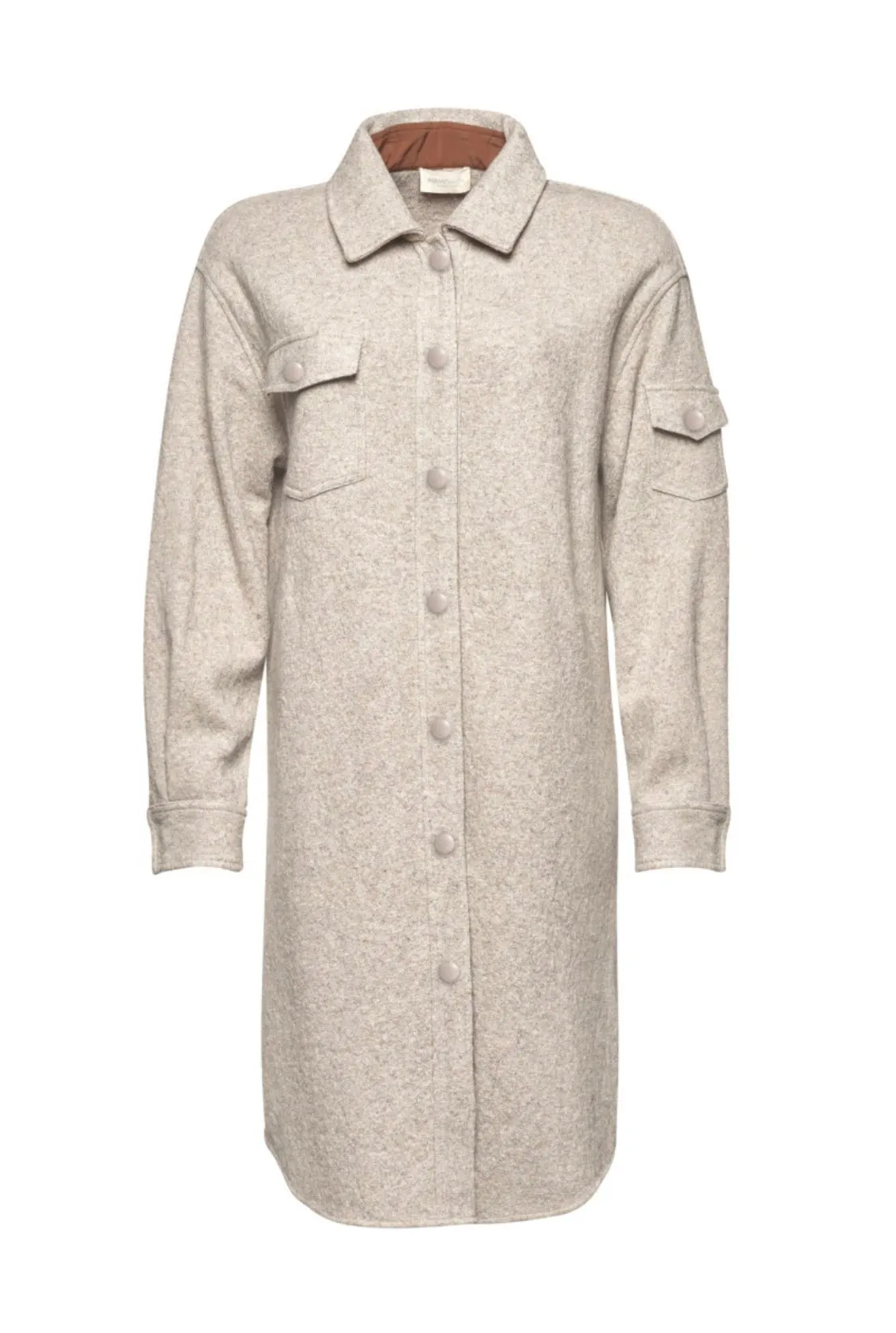 Lumber Jill Coat