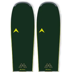 M-Cross 82 Skis & XP11 Bindings 2024