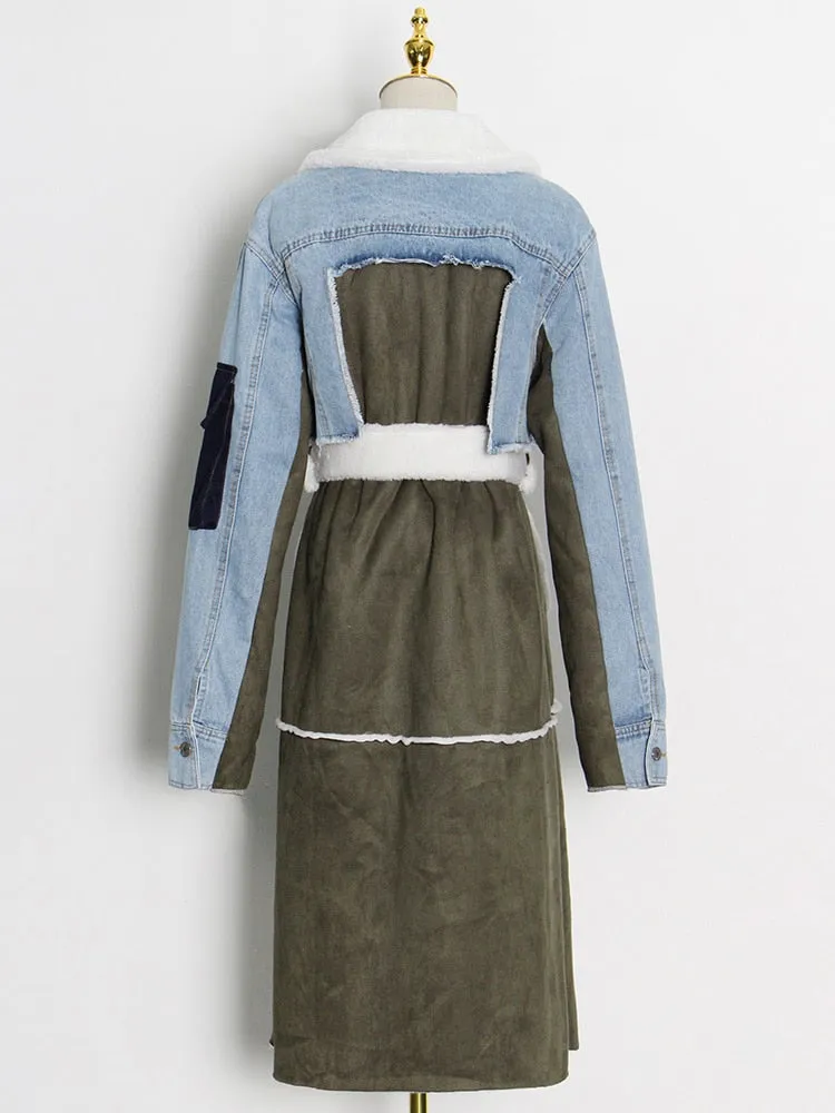 Make It Classy Trench Coat