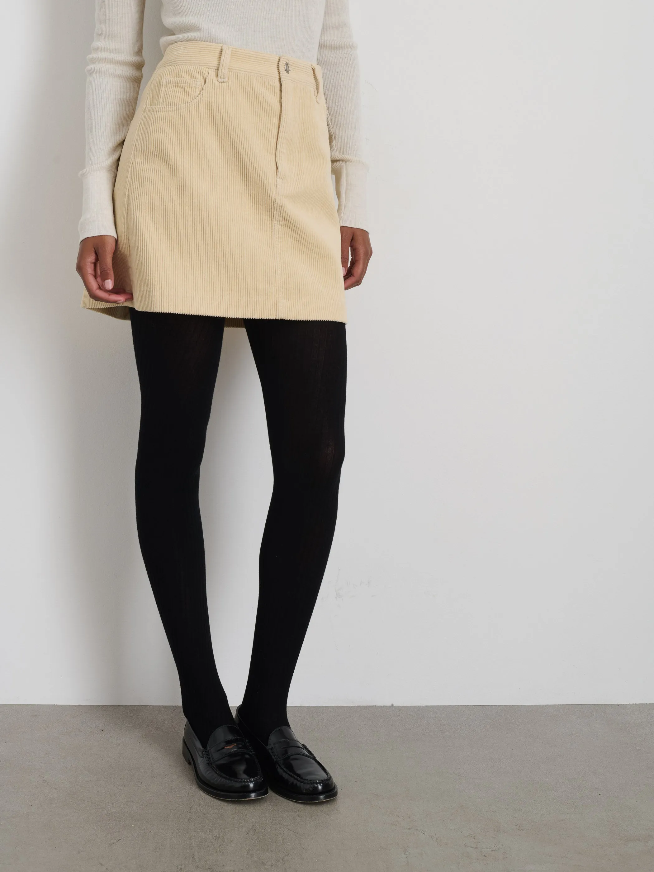 Maria La Rosa Cotton Tights