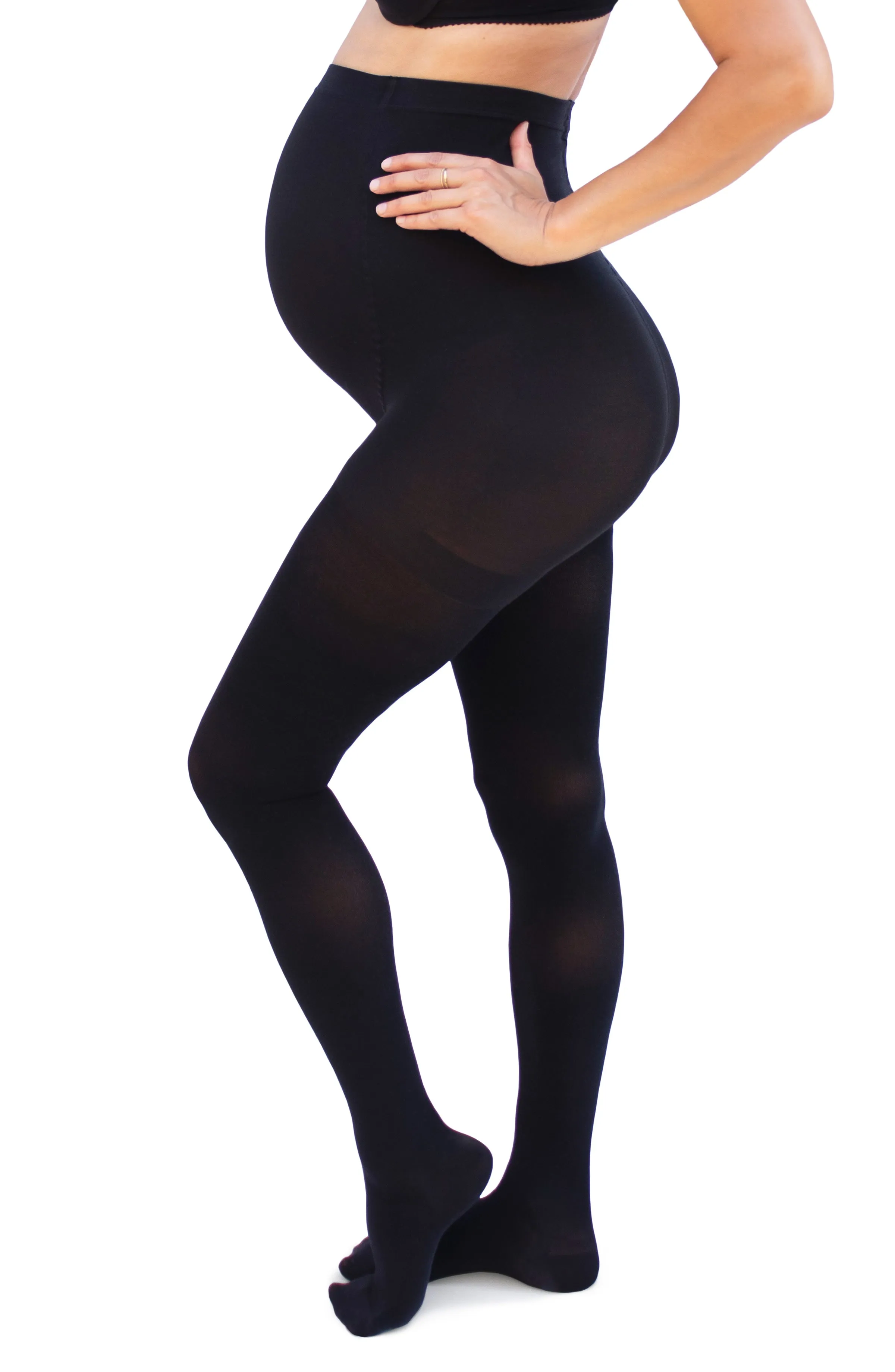 Maternity Compression Tights