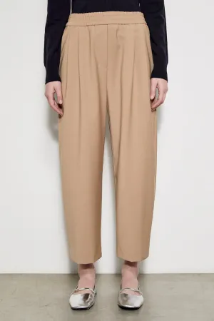 MEIMEIJ Sand Cropped Trouser